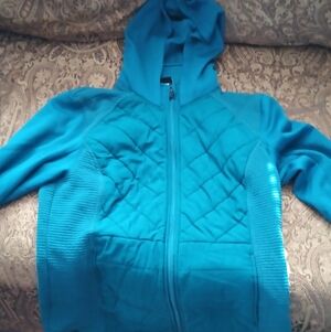 Fila Teal Sport Jacket